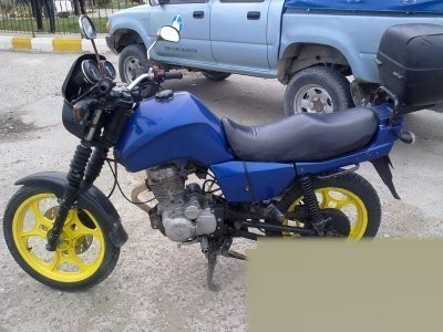 Sportstar 125
