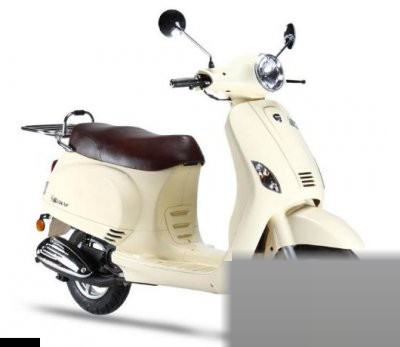 Azzurro 125 EFI