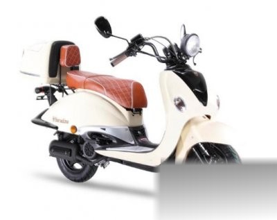 Borsalino Oro 125 EFI