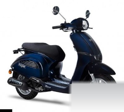 Tuscano 125 EFI