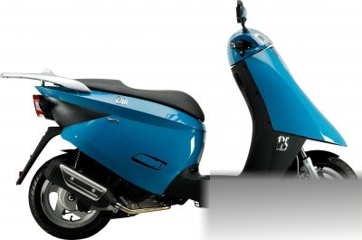 Ezio 125