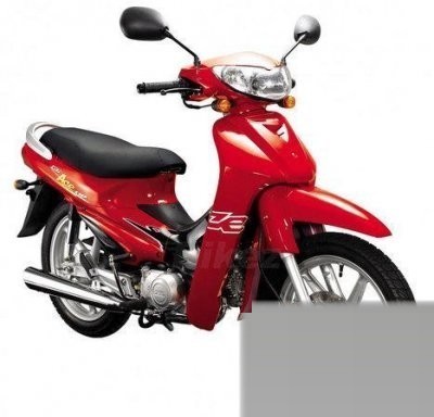 NC 110 Evolution