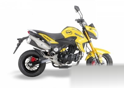 Tremor 125