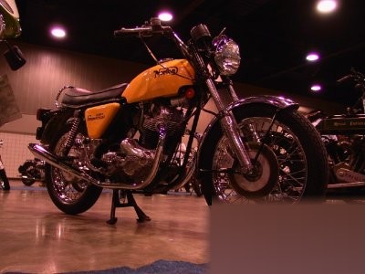 Commando 850 Roadster