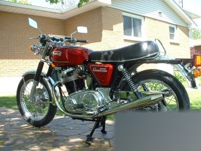 MK2A 850 Commando Roadster