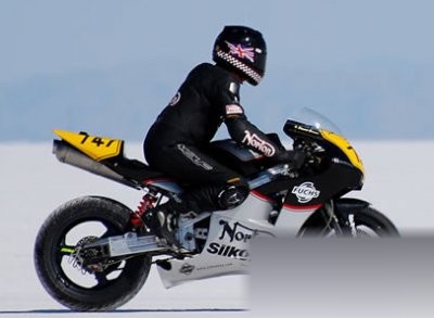 NRV 700 Rotary Racer