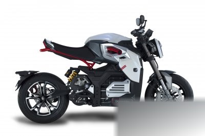 Bike MCR S Mid-Motor
