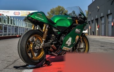 S1-R Lightweight Race Edition