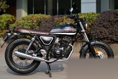 Cafe Racer Basic 125