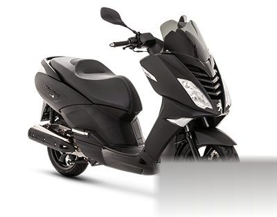Citystar 125 Black Edition
