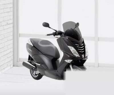 Citystar 125 Powermotion ABS