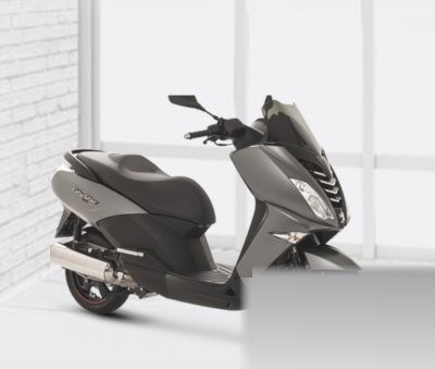 Citystar 125 RS ABS