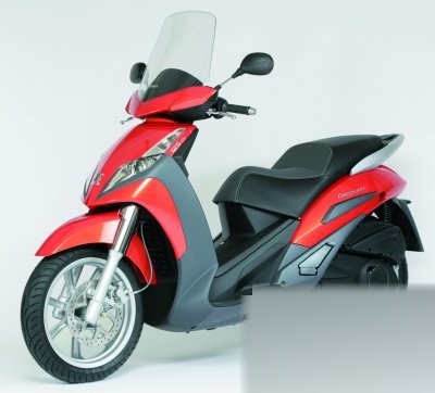 Geopolis 125 Premium