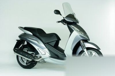 Geopolis 400 Premium