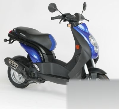 Ludix 2 50 One Biplace