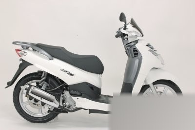 LXR 125