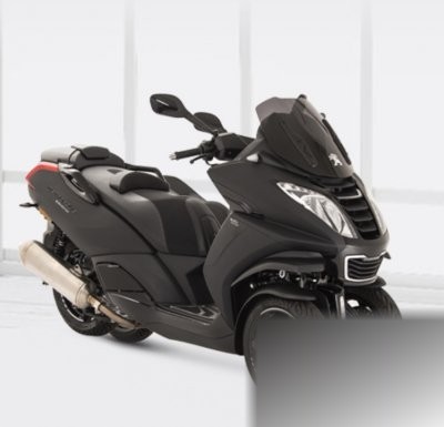 Metropolis Black Edition