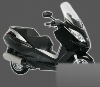 Satelis 125 Excecutive