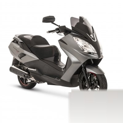 Satelis Evo 125