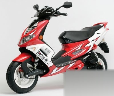 Speedfight Iron X 50