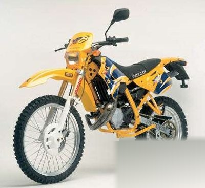 XP6 Enduro 50