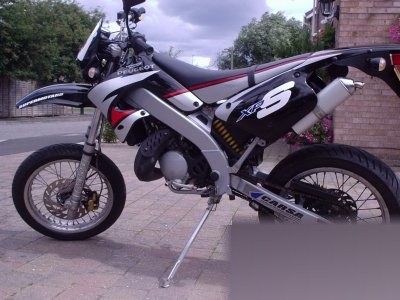 XPS Super Motard