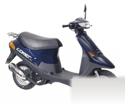 Comet 50