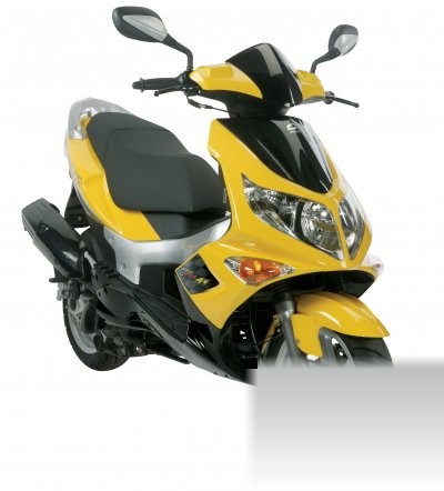 Evo G-Max 125