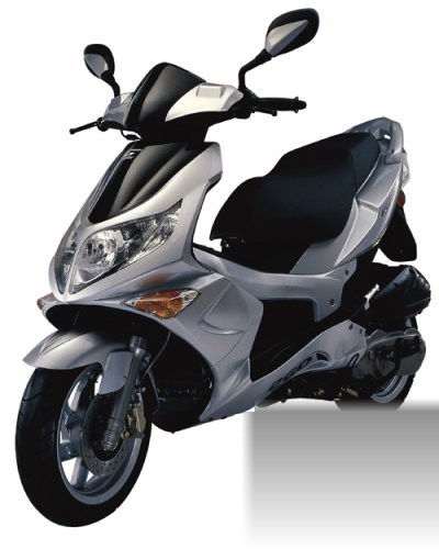 G-MAX 125 EFI