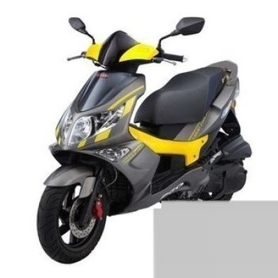 G-Max 125 EFI