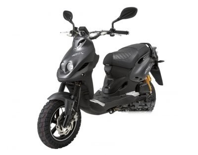 PMX Naked 50