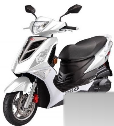 Tigra 125 EFI