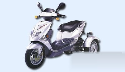 Tricycle 50