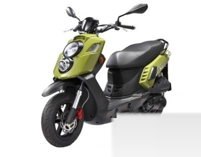 X-Hot 125 EFI