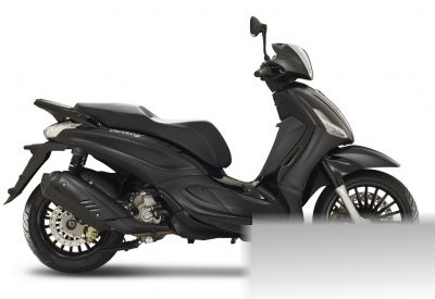 Beverly 300 ABS ASR