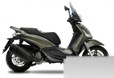 Beverly S 300 ABS ASR