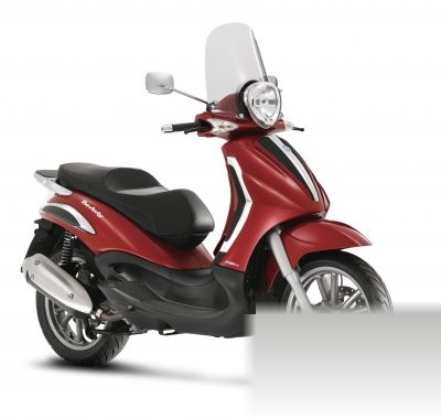 Beverly Tourer 250