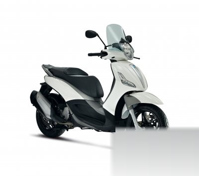 BV Sport Touring 350ie