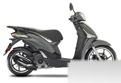 Liberty 150  S ABS
