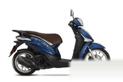 Liberty Baci Perugina 125