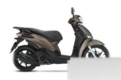 Liberty S 125