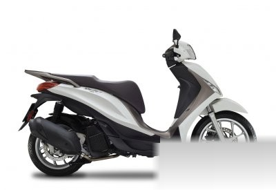 Medley 125 i-get