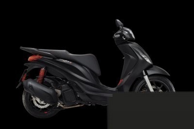 Medley 125 S