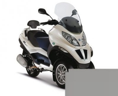 MP3 Hybrid 300ie
