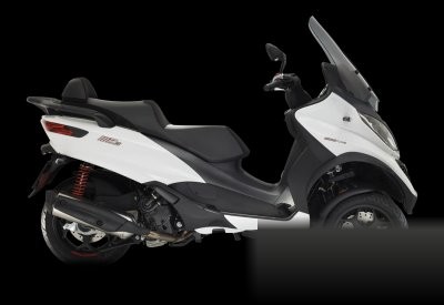 MP3 Sport 500 HPE
