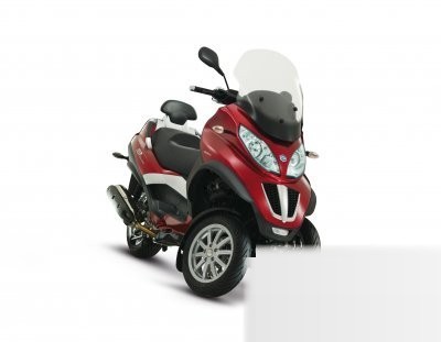 MP3 Touring LT 400