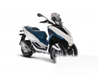 MP3 Yourban 300 LT