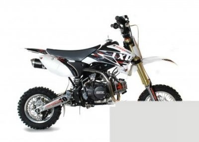 Pro LXR 155R TEN Pit Bike