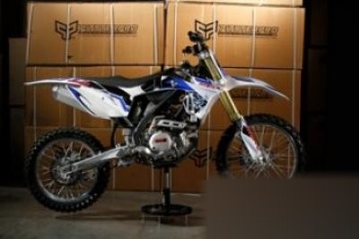 Pro LXR 250F