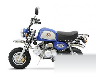 Pro Mini Rover 125